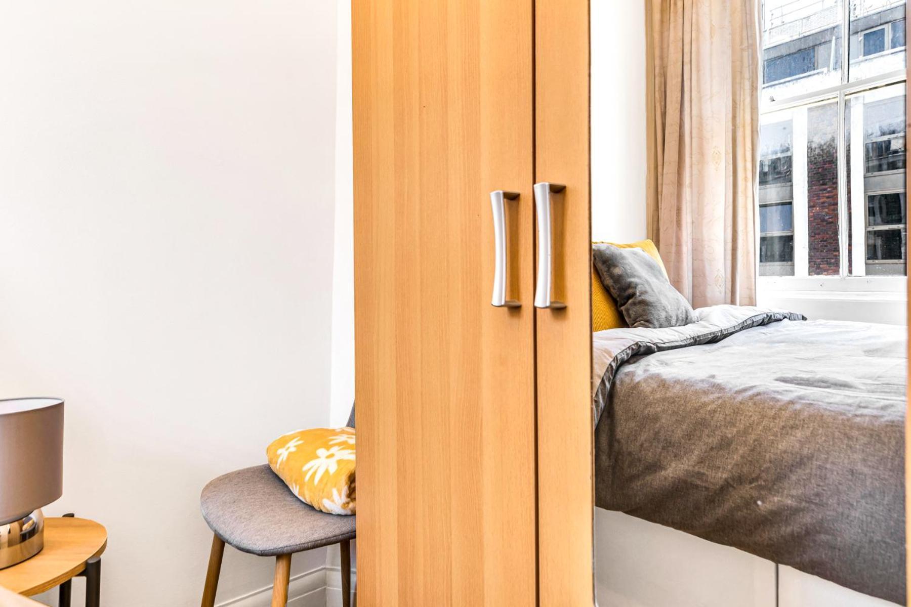 Luxstay2 Earls Court Apartment - Sleeps Up To 8 Лондон Экстерьер фото