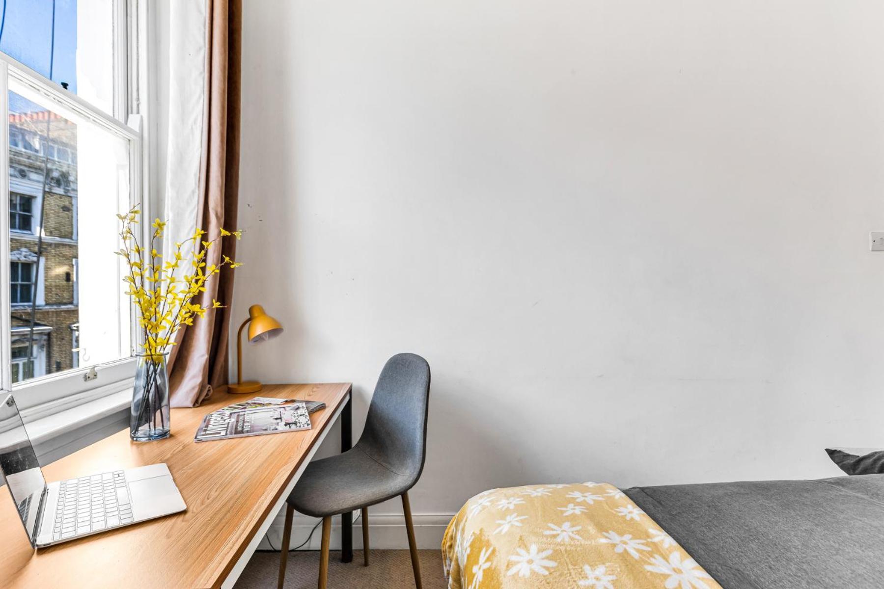 Luxstay2 Earls Court Apartment - Sleeps Up To 8 Лондон Экстерьер фото