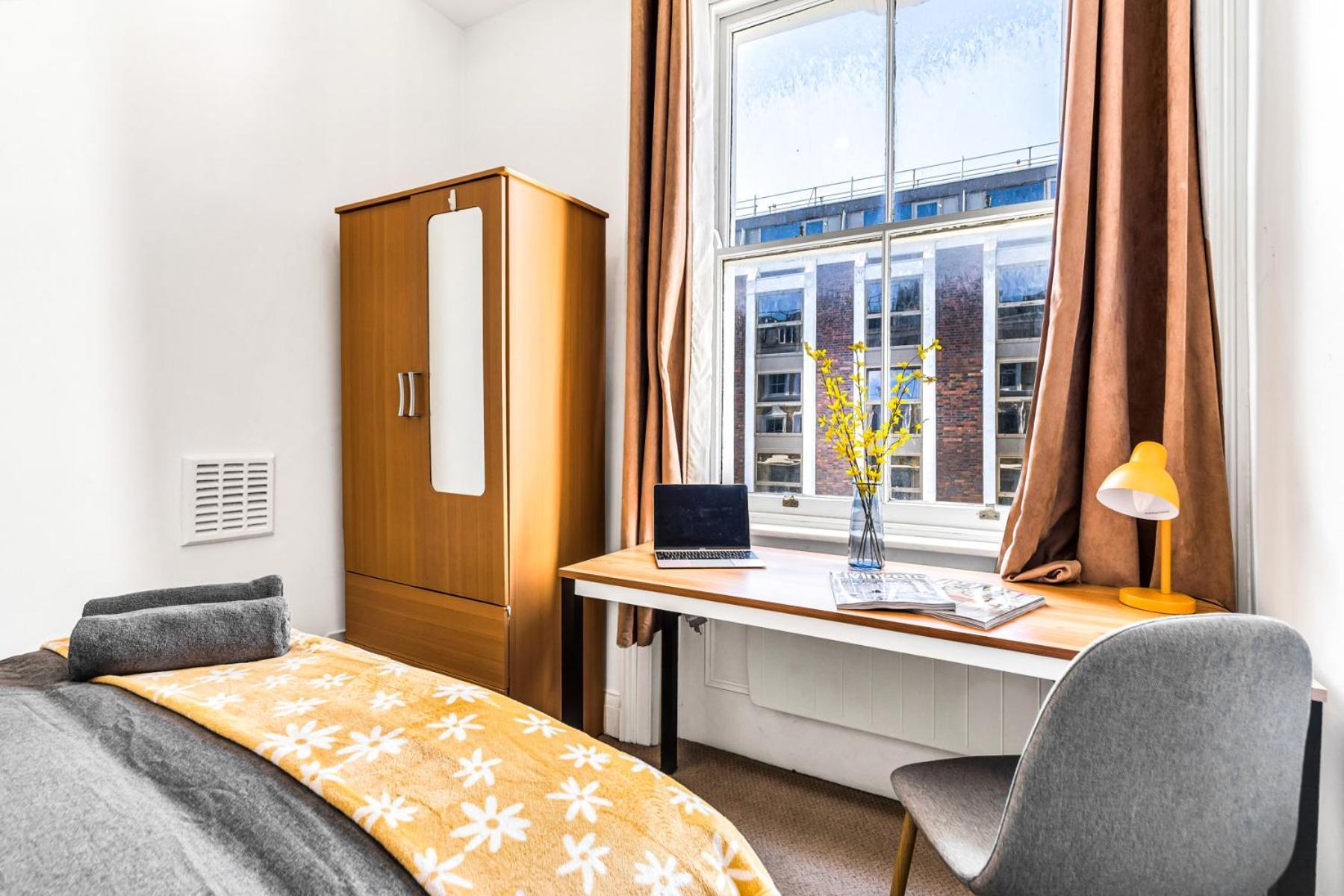 Luxstay2 Earls Court Apartment - Sleeps Up To 8 Лондон Экстерьер фото